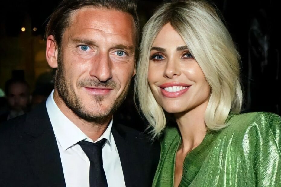 Totti e Ilary: ecco quanto vale il loro patrimonio