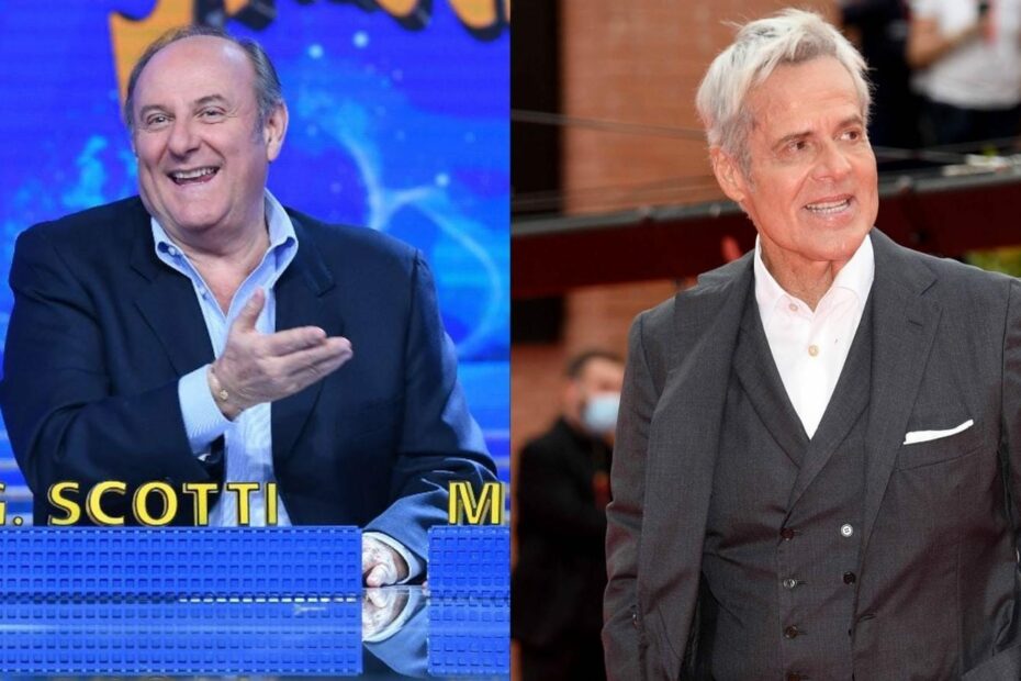 Claudio Baglioni contro Striscia la Notizia: clamorose novità