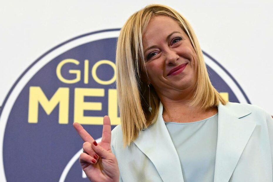 Il gesto a sorpresa della Meloni dopo la vittoria