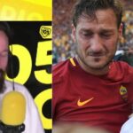 Caso Totti-Ilary, Francesco Facchinetti perde la testa