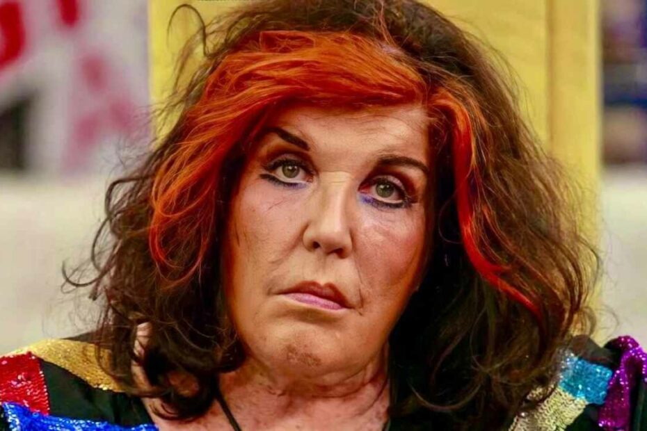 La contessa De Blanck vittima di una brutta avventura in strada