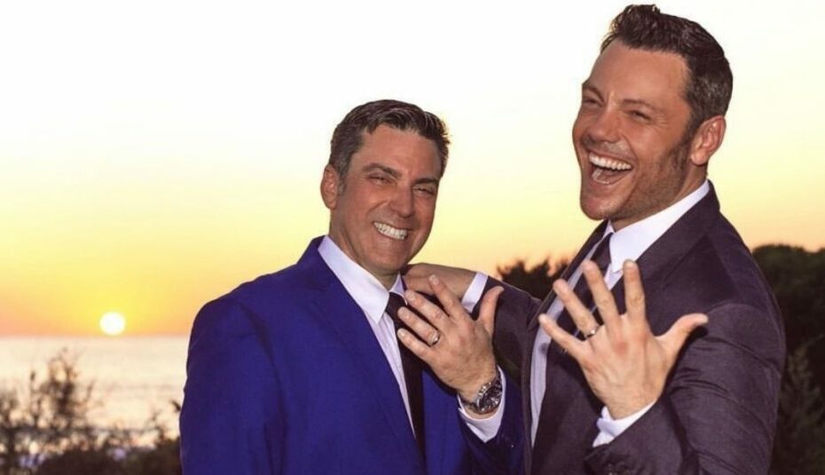 Tiziano Ferro rivela cosa ha intenzione di fare per i suoi figli