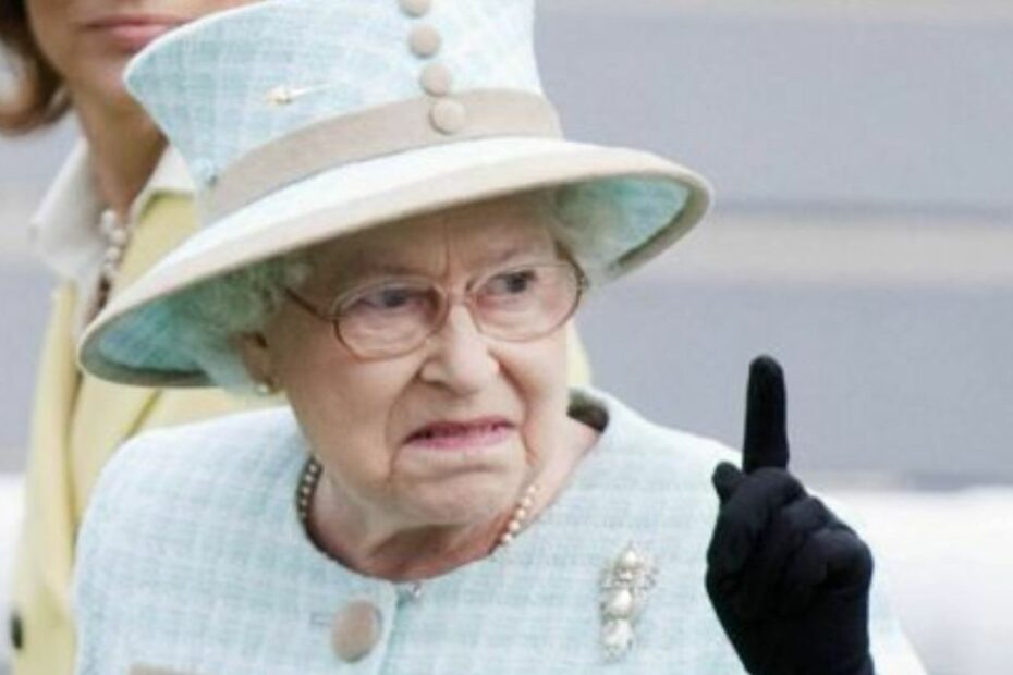 L’incredibile retroscena su Harry e la morte della regina Elisabetta