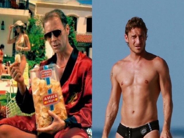 I consigli amorosi di Rocco Siffredi per far tornare insieme Totti e Ilary