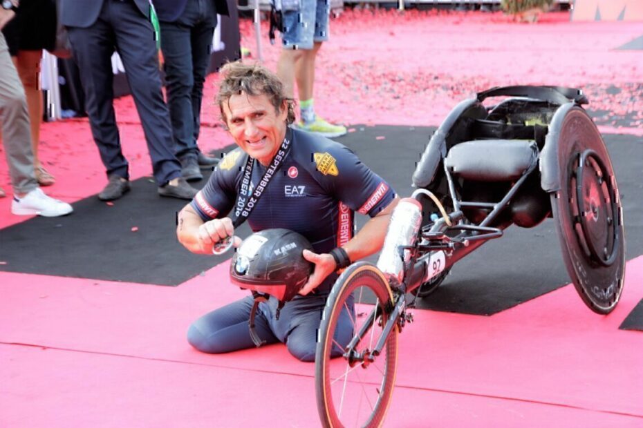 Alex Zanardi torna a casa “Il paziente è stato stabilizzato” Business.it