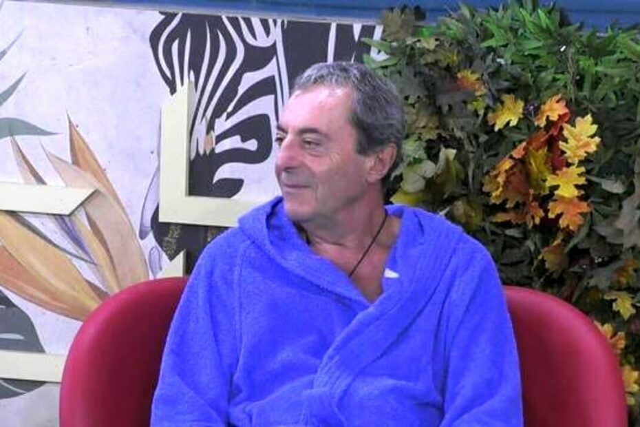 Il concorrente del GF Vip Attilio Romita censurato dopo queste accuse gravissime