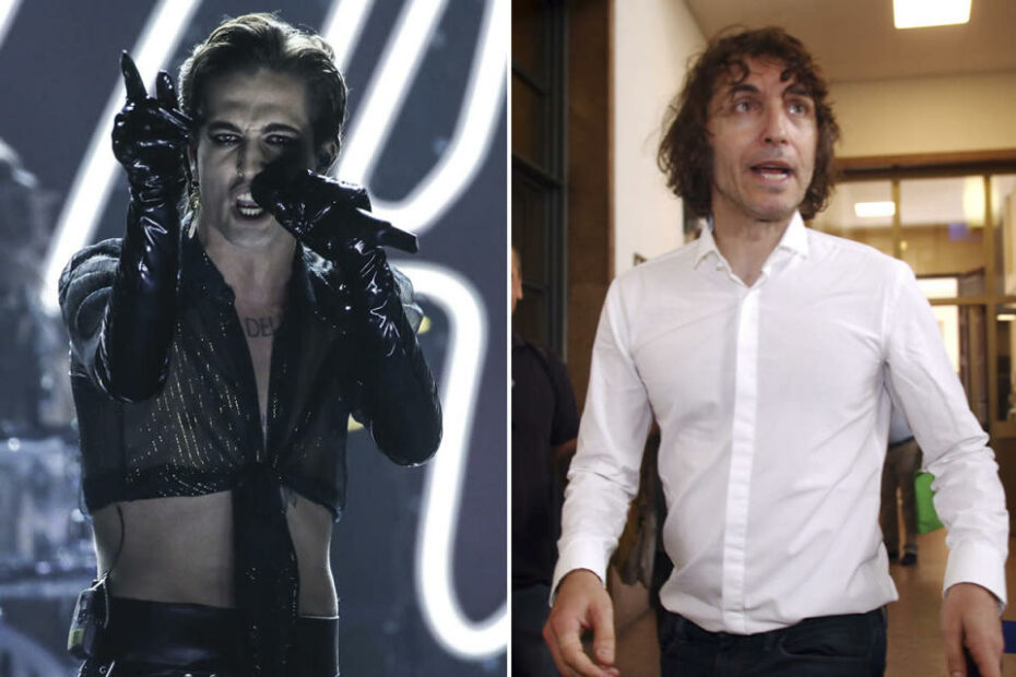 Damiano dei Maneskin attacca la Meloni ma fa infuriare Cruciani
