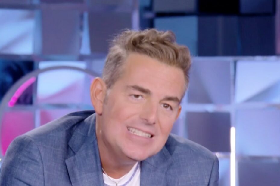 Il racconto choc di Daniele Bossari: ecco chi gli ha salvato la vita