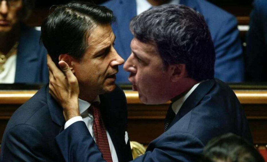 Renzi attacca duramente Conte