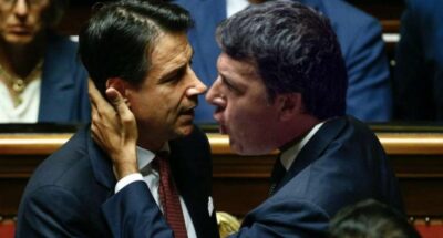 Renzi attacca duramente Conte