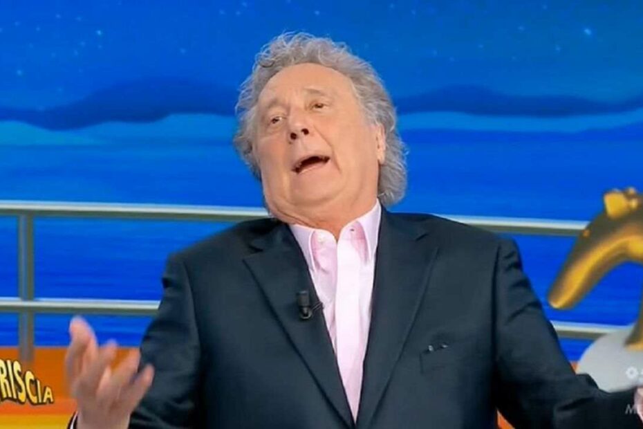 L’inquietante testimonianza di Enzo Iacchetti