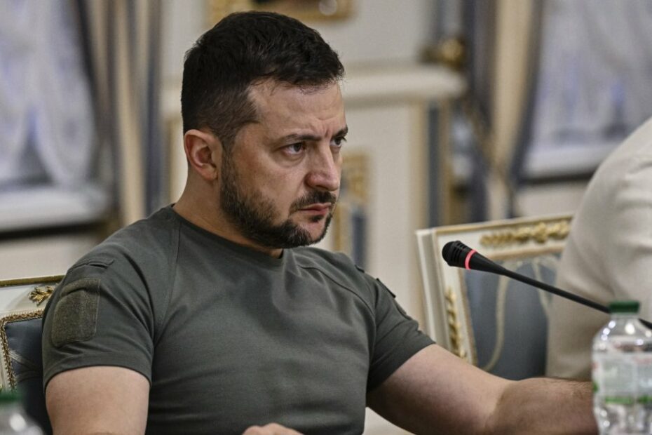 Ecco come sta Zelensky dopo il brutto incidente in cui è stato coinvolto