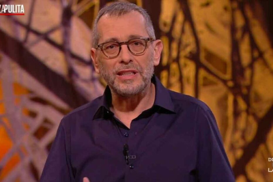 L’avvertimento di Formigli alla Meloni in diretta tv