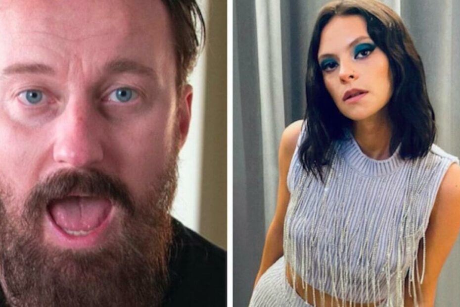 Lo sfogo di Francesco Facchinetti contro Francesca Michielin: ecco perché