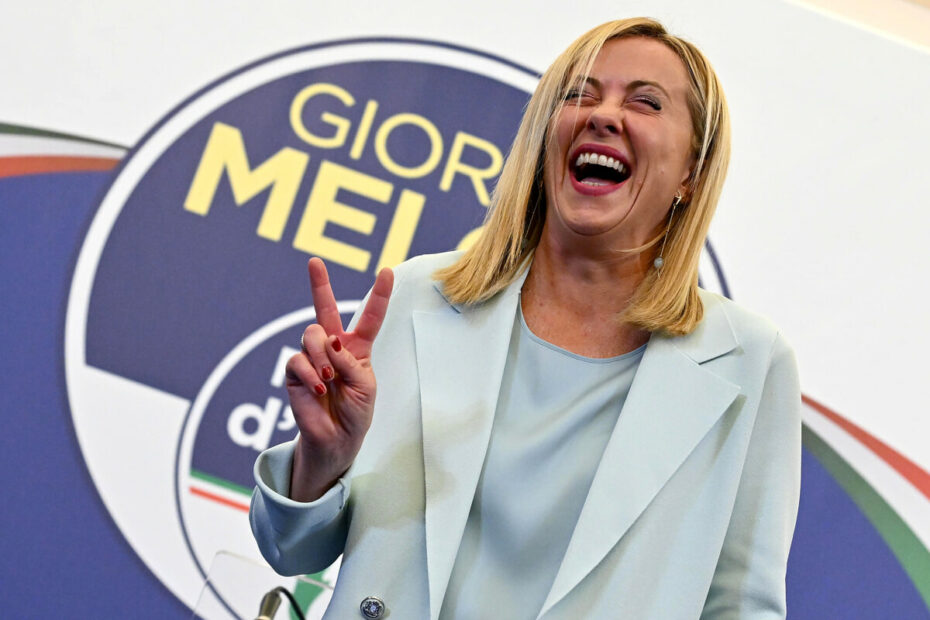Il premier avverte Giorgia Meloni