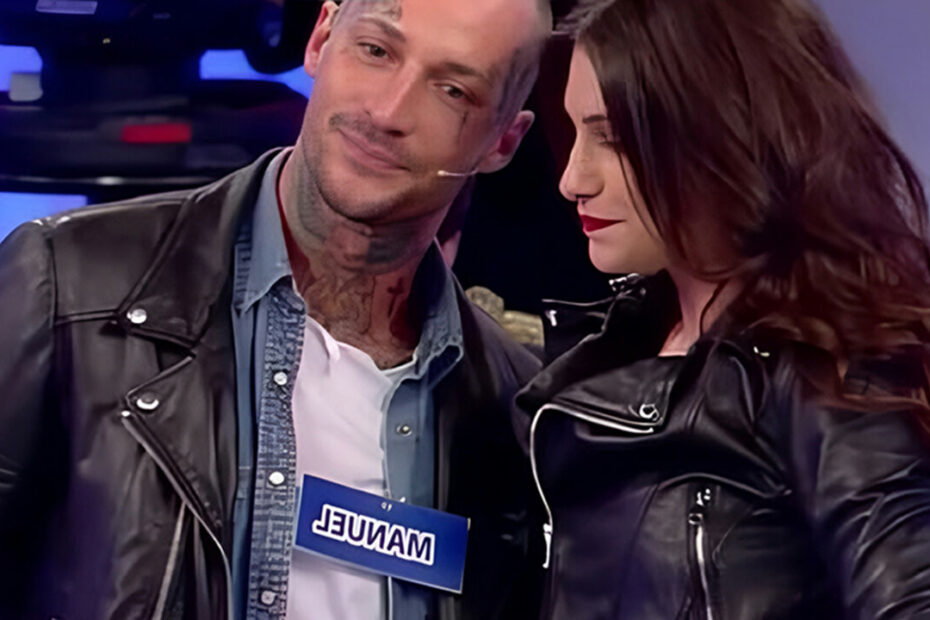 La reazione di Federica Valli dopo il suicidio di Manuel Vallicella