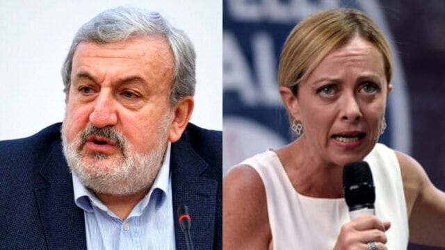 Il Pd minaccia la Meloni tra gli applausi di Letta! Scatta la denuncia?