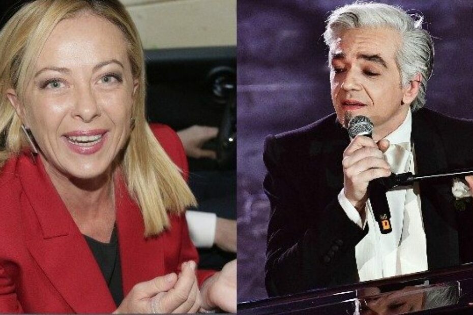 Morgan difende la Meloni dalle critiche dei Maneskin e degli altri artisti