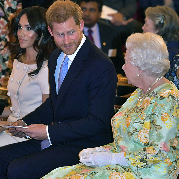 Quello che Harry non aveva mai detto alla nonna Elisabetta