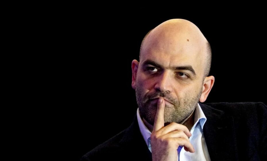 Il nuovo post di Roberto Saviano contro la Meloni scatena gli hater