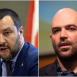 Roberto Saviano commenta così l’ipotesi Salvini al Viminale