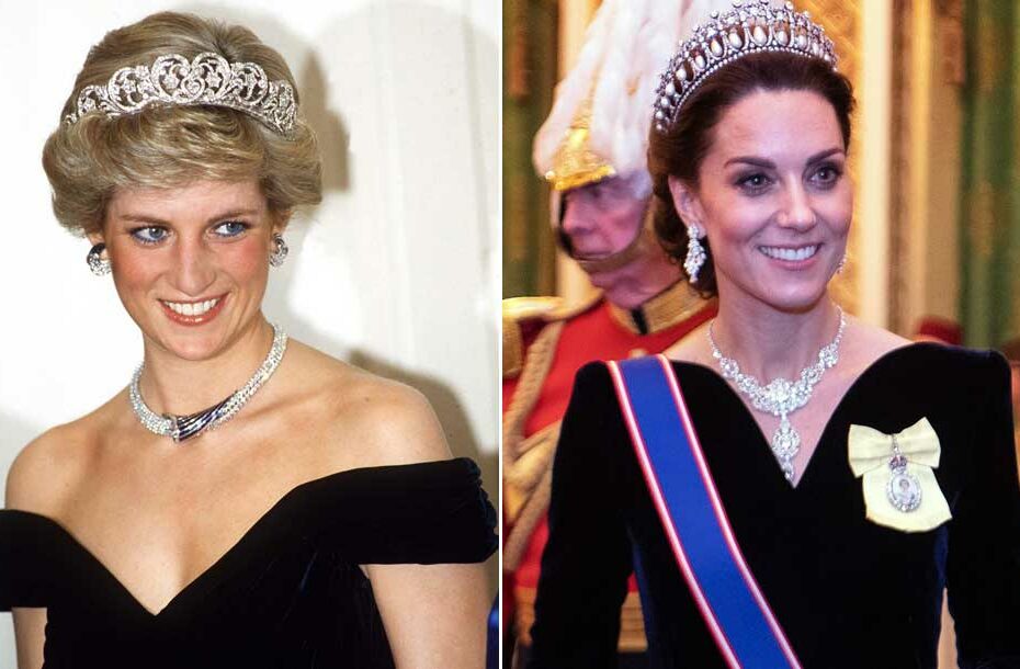 Il destino di Kate Middleton sembra segnato dopo la morte della regina Elisabetta