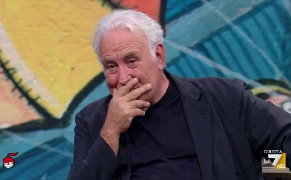 Lo sfogo di Muhcele Santoro in diretta a Dimartedì