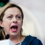 L’ira incontenibile di Giorgia Meloni contro il ministro francese