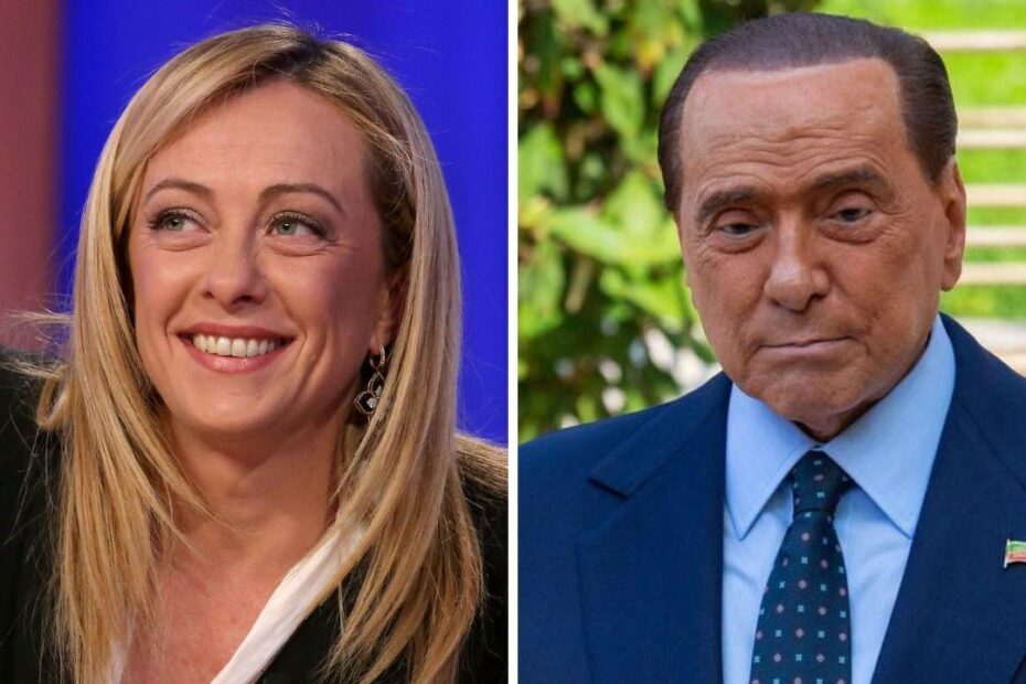 Il retroscena inedito: Berlusconi irritato con la Meloni