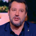 Salvini infuriato con De Luca dopo gli insulti a Fontana