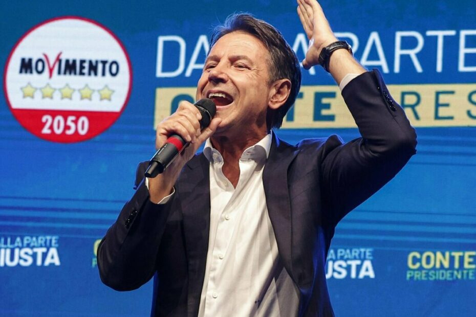 La confessione in spagnolo di Giuseppe Conte