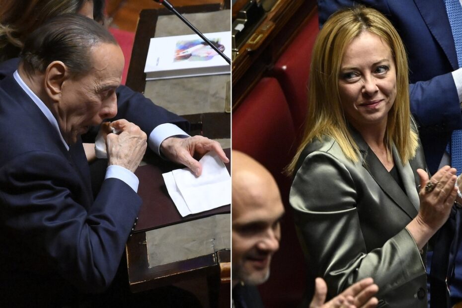 Governo: scontro Berlusconi-Meloni su Nordio alla Giustizia