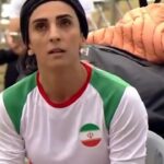 Paura per la campionessa iraniana Elnaz Rekabi in gara senza velo