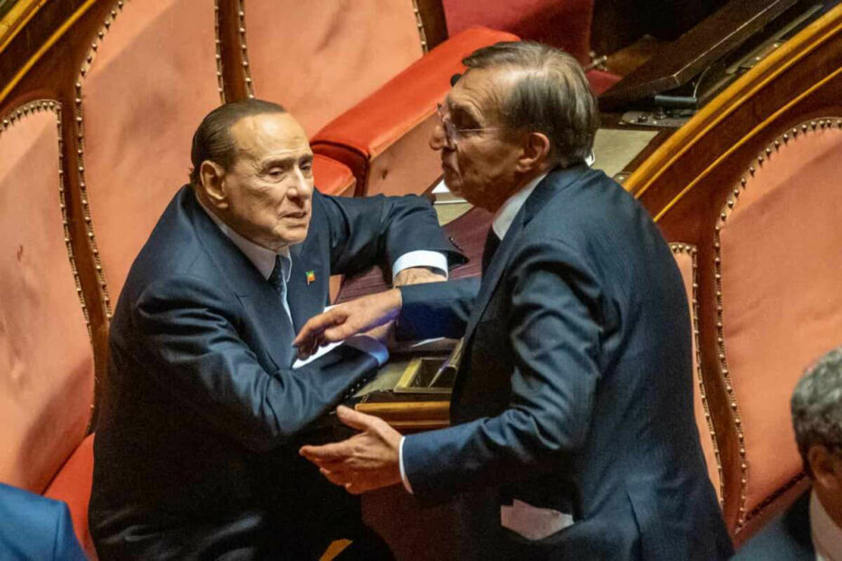 La Russa eletto presidente del Senato: è caccia ai franchi tiratori ‘al contrario’