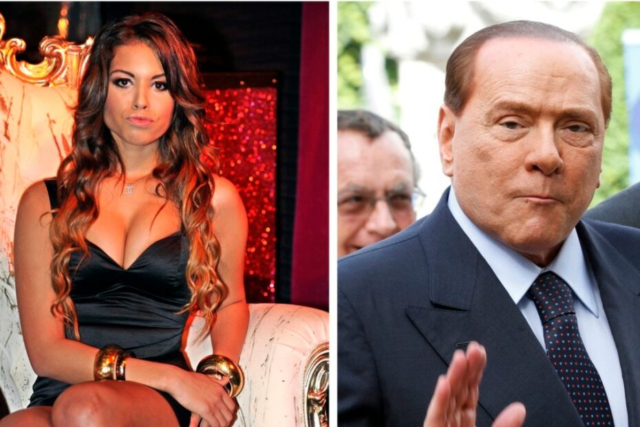 Le rivelazioni bomba della protagonista del bunga bunga Karima El Mahroug