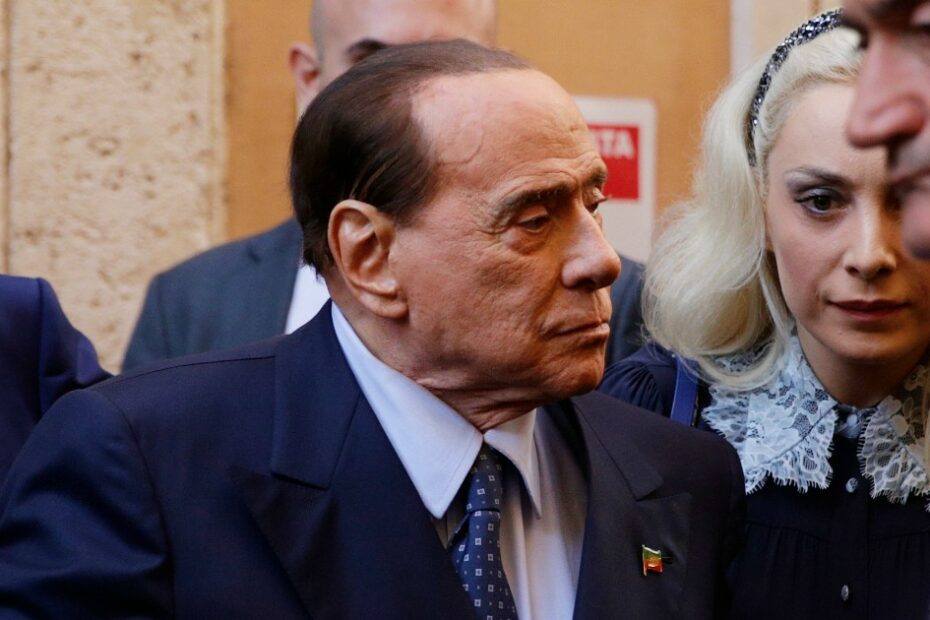 Audio ‘rubato’ a Berlusconi: beccati i responsabili