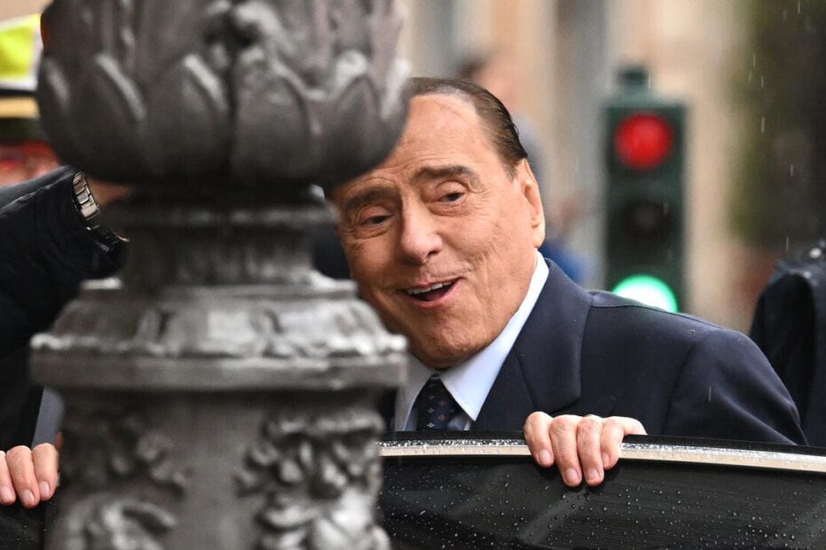 Berlusconi umiliato così da Giorgia Meloni