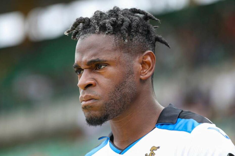 Quello che è accaduto al campione della Serie A Duvan Zapata è vergognoso