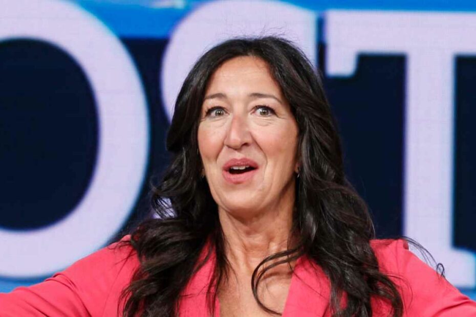 L'imitatrice Emanuela Aureli smentisce le fake news sul figlio di 6 anni