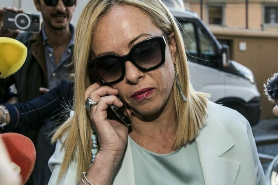 Ultimatum di Giorgia Meloni a Berlusconi dopo quello che è accaduto