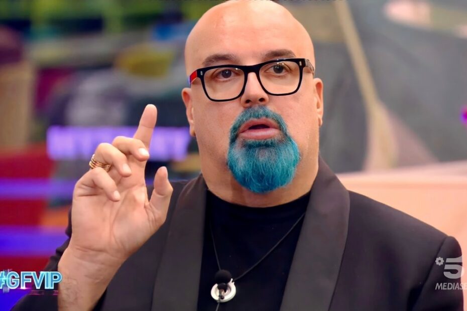 Le giustificazioni di Ciacci dopo l’eliminazione dal GF Vip
