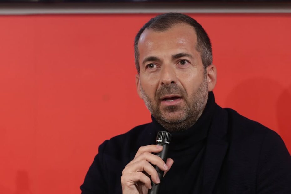 L’attacco social del giornalista di Repubblica Paolo Berizzi contro la Meloni