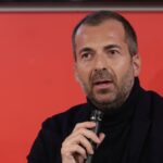 L’attacco social del giornalista di Repubblica Paolo Berizzi contro la Meloni