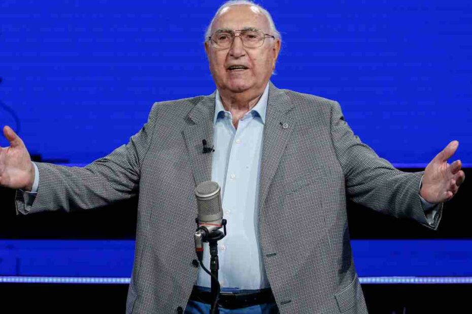 Pippo Baudo, la rivelazione di Orietta Berti è sconcertante