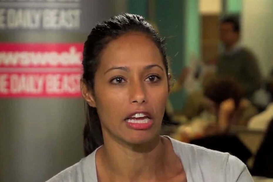 Rula Jebreal dopo la Meloni se la prende anche con Bruno Vespa