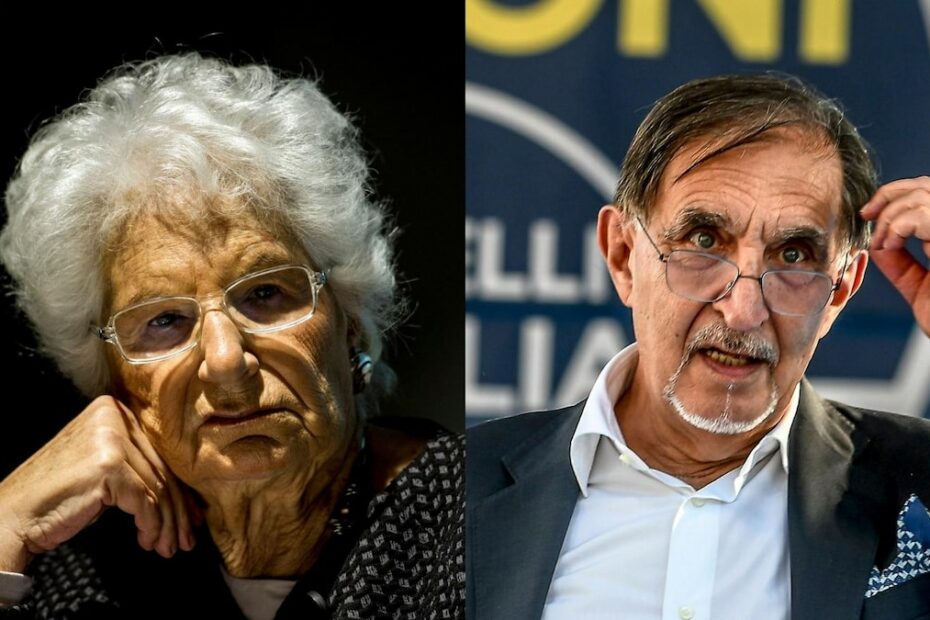 Senato, La Russa dopo Liliana Segre: social in rivolta