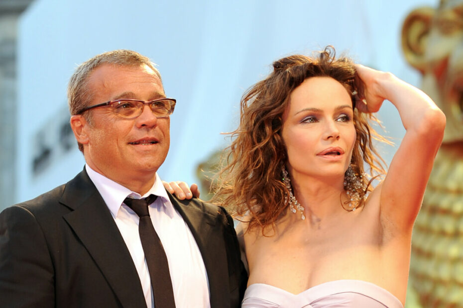 Claudio Amendola e Francesca Neri si sono separati