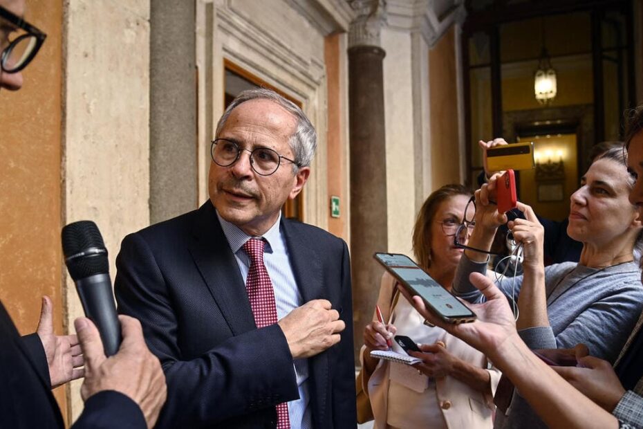 Andrea Crisanti gela Giorgia Meloni