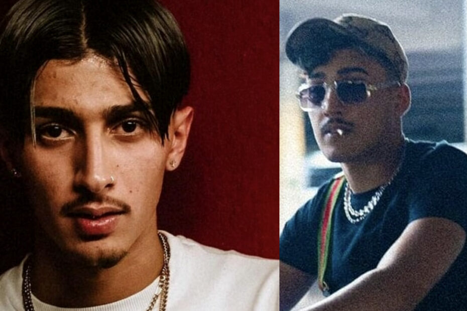 Milano, arrestati i rapper Baby Gang e Simba La Rue