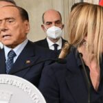 Berlusconi minaccia la Meloni
